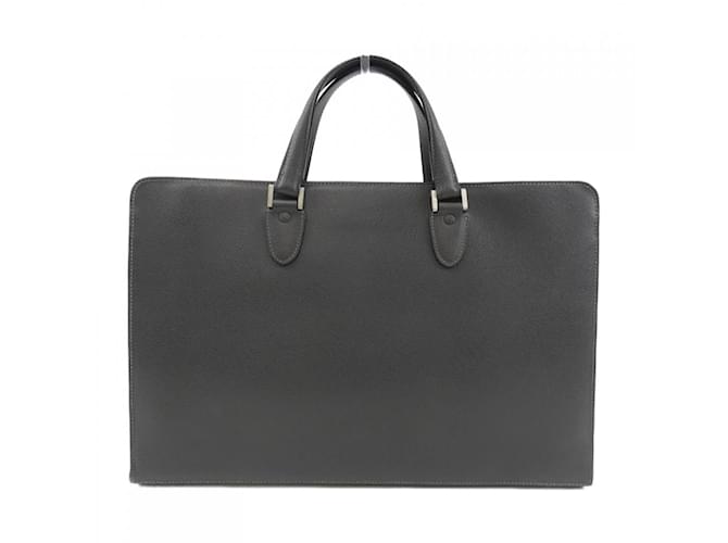Valextra Gray Handbag Brown  ref.2016264