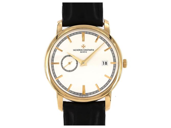 Reloj automático Vacheron Constantin Traditionnelle YG 87172 000J-9512