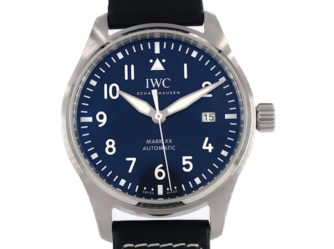 IWC Pilot's Watch Mark XX IW328203  ref.2016528