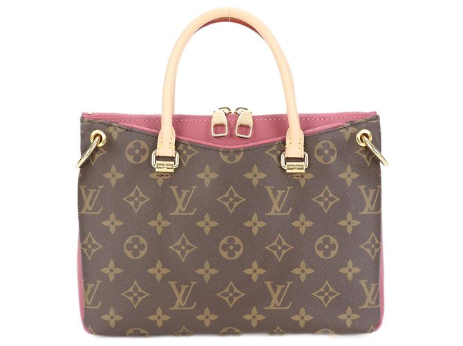 Bolsa Louis Vuitton Monogram Pallas BB