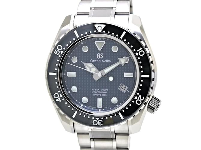 Seiko Grand Seiko SBGH257 Mechanical Hi-Beat Diver's Watch  ref.2016871