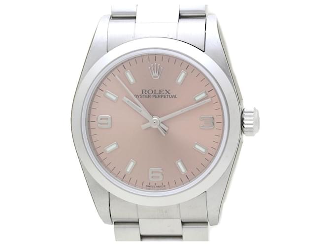 Rolex Oyster Perpetual 31mm Stainless Steel Wristwatch  ref.2016898
