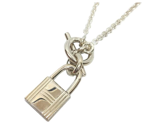 Hermès Hermes Amulett Kette Kelly