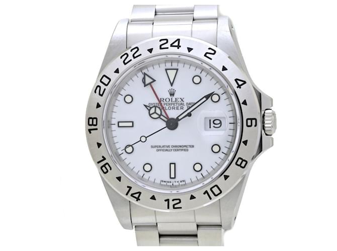 Rolex Explorer II 16570 Men's Wristwatch  ref.2016940