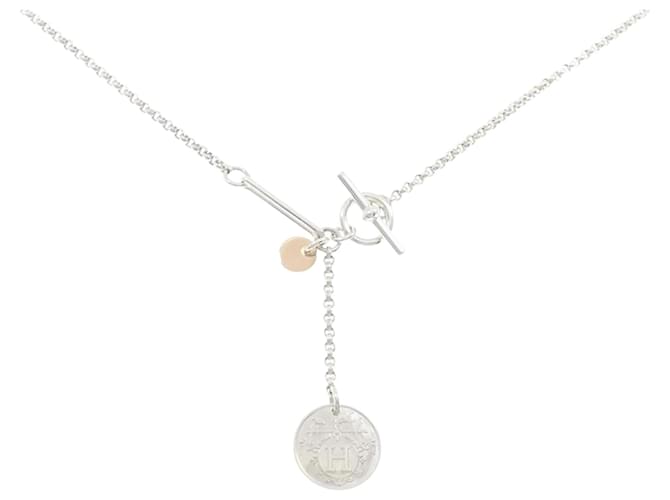 Hermès Collier Exlibris Hermes 