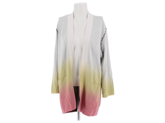 ZADIG & VOLTAIRE Strickwaren T.International S Baumwolle Grau