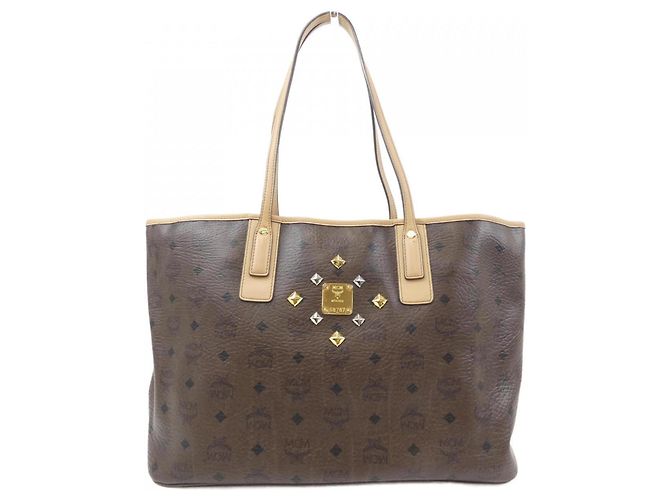 Bolso MCM marrón