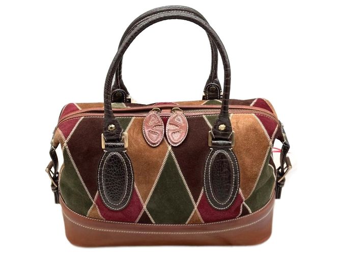 Valentino Garavani Ledertasche