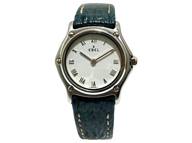 Reloj de cuarzo Ebel Sport Classic 9057901