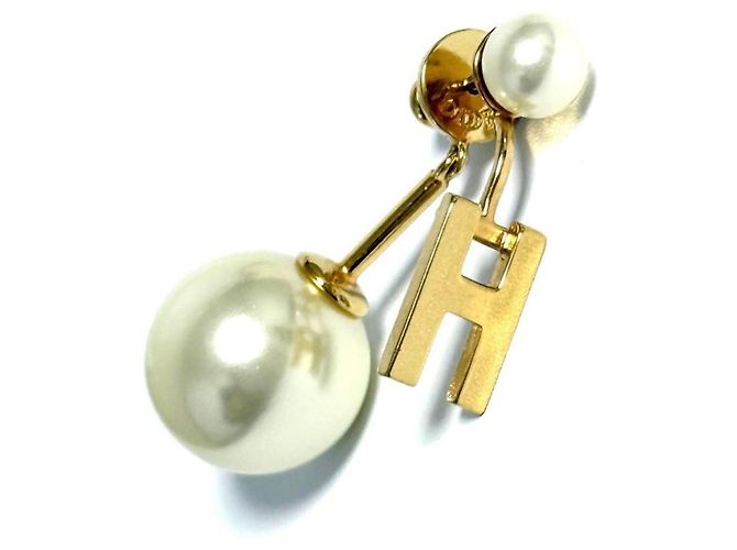 Einzelohrring Dior Tribal Christian Dior Initiale H