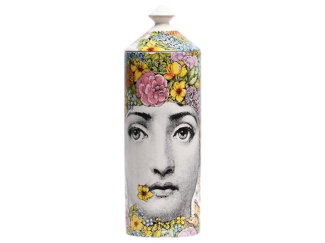Fornasetti Multi floral room spray container Multiple colors