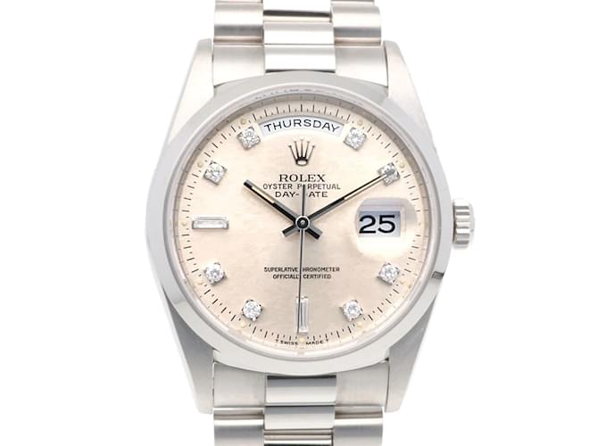 Rolex Day-Date Oyster Perpetual Watch  ref.2022269