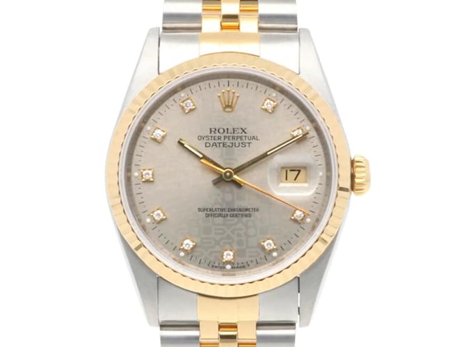 Rolex Datejust Oyster Perpetual Watch  ref.2022270