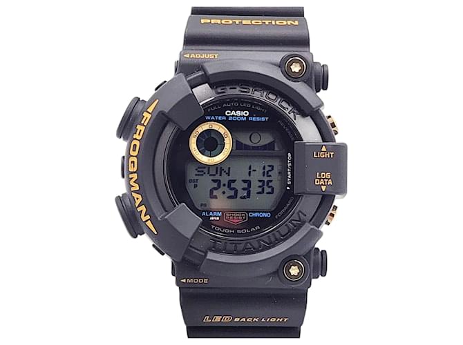 Autre Marque Casio G-Shock Frogman 30th Anniversary Model GW-8230B-9AJR  ref.2022641