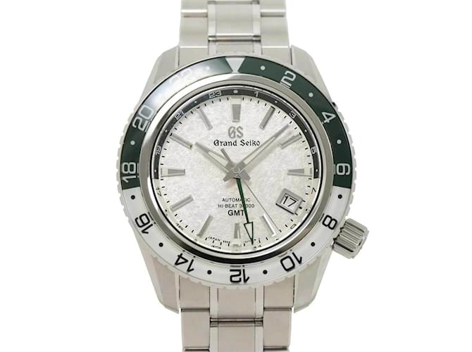 Grand Seiko Mechanical Hi-Beat 36000 Sports Collection GMT SBGJ277  ref.2022648