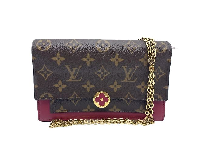 Pochette Clutch Monogram Louis Vuitton Monogramme
