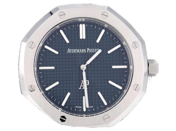 Audemars Piguet Royal Oak Table Clock
