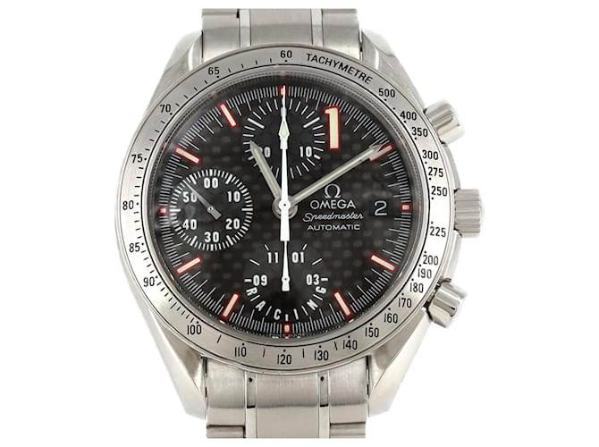 OMEGA Speedmaster Racing Schumacher '02 LIMITED 3519.50 SS Wristwatch  ref.2023841