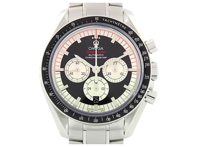 Omega Speedmaster Schumacher '05 Automatic Wristwatch  ref.2023853