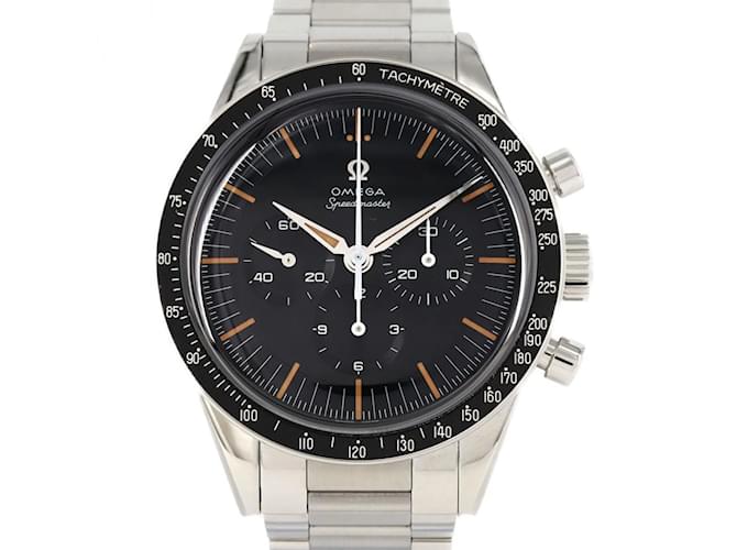 Omega Speedmaster First in Space Wristwatch  ref.2024123