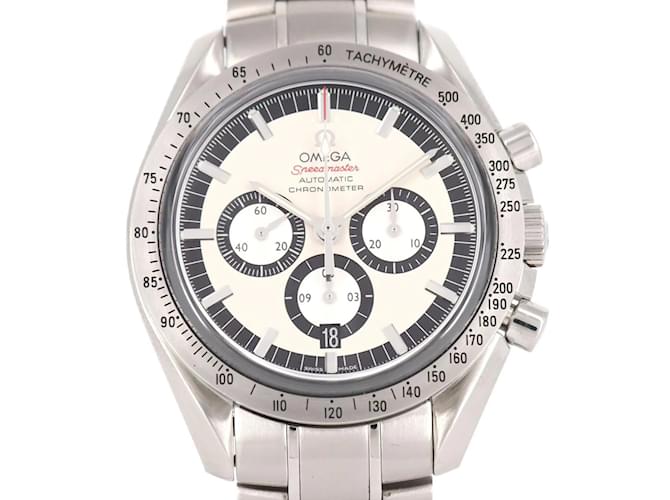 Omega Speedmaster Schumacher '05 Automatic Wristwatch  ref.2024163