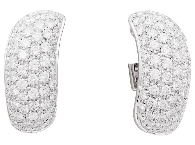 Pendientes CHAUMET HOMENAJE A VENECIA