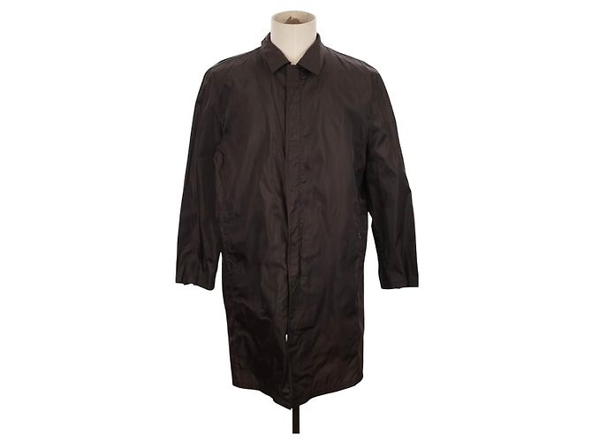 Prada Braune Jacke