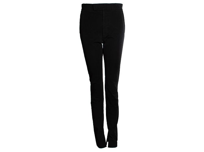Helmut Lang, pantalón negro