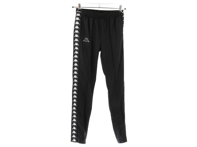 Autre Marque KAPPA Hosen T.International S Polyester Schwarz
