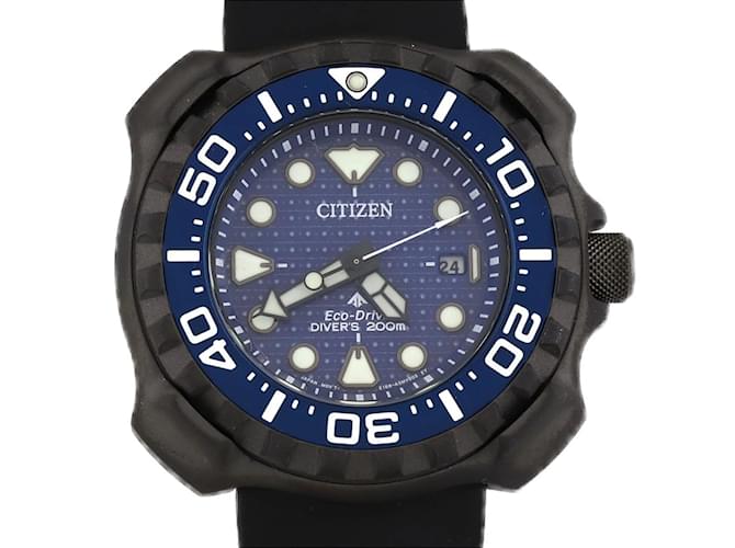 Citizens of Humanity Citizen Promaster Limited Edition Solar Watch  ref.2026046