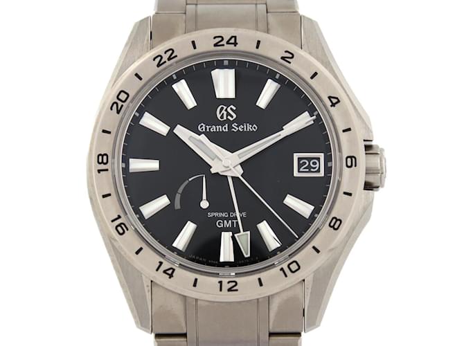 Grand Seiko Evolution 9 Collection GMT Watch  ref.2026190