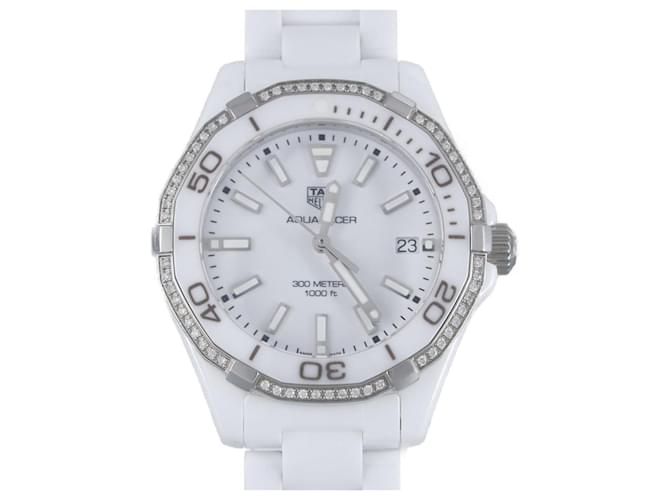 TAG Heuer Aquaracer D WAY1396.BH0717 Ceramic Wristwatch  ref.2026486