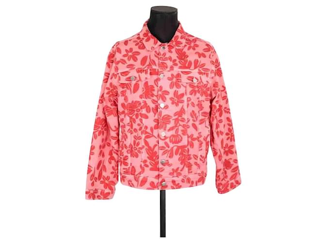 Autre Marque Cotton jacket Pink  ref.2026743