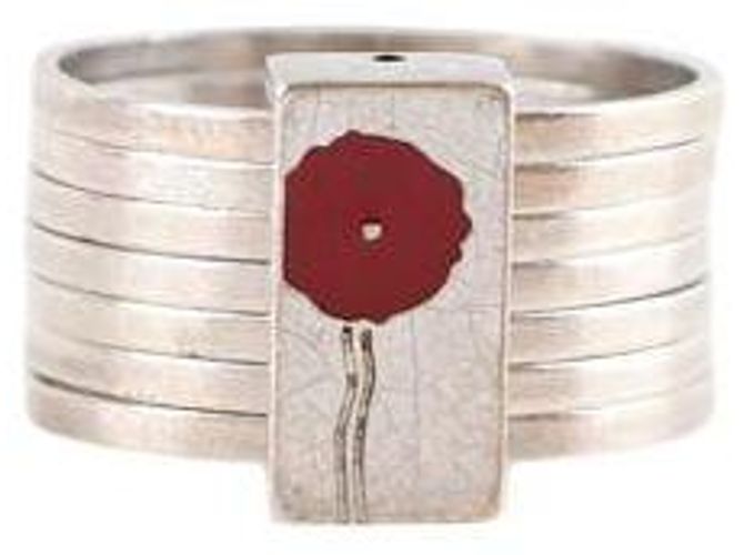 Kenzo Silver-plated ring