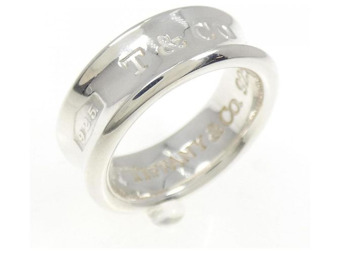 Tiffany & Co Tiffany 1837 Silberring