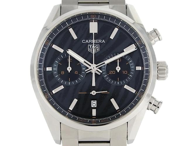 TAG Heuer Carrera Chronograph TOMIYA LIMITED CBN201A.FC6539  ref.2026911
