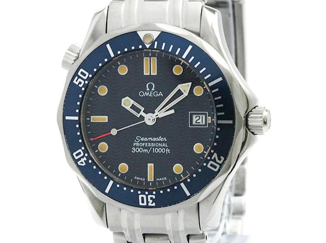 Omega Seamaster Professional 300M Mid Size Watch  ref.2027056