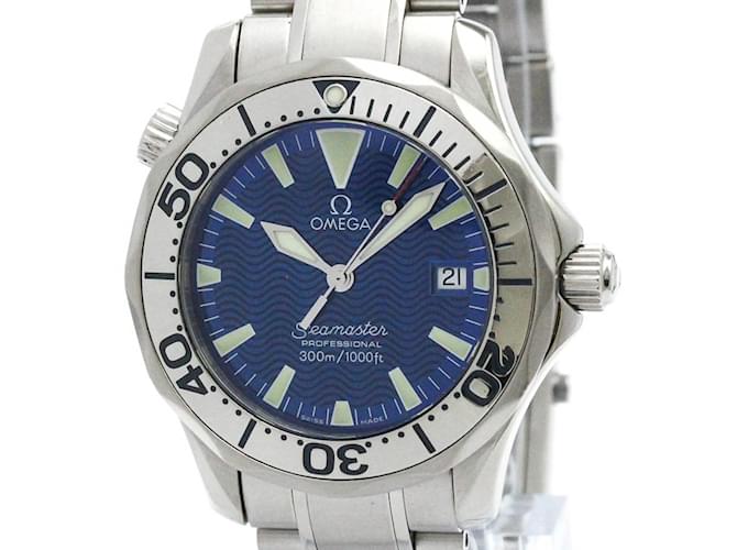 Omega Seamaster Professional 300M Mid Size Watch  ref.2027060