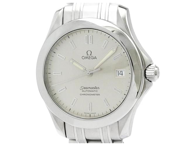 Omega Seamaster 120M Chronometer Steel Automatic Watch  ref.2027063