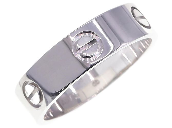 Anello classico Love di Cartier