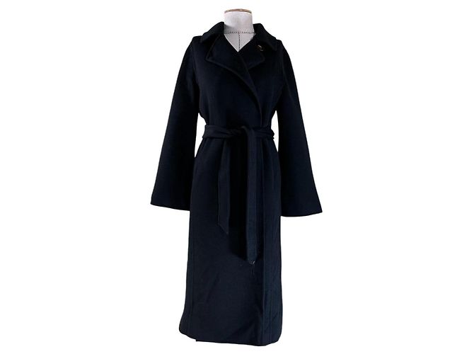 Curated Cappotti, Capispalla Nero