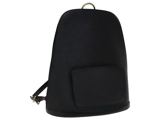 LOUIS VUITTON Borsa a Spalla Epi Coblanc Nera M52292 LV Auth yk17202 Nero