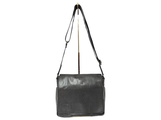 Bolsa transversal Andrei Taiga Louis Vuitton cinza