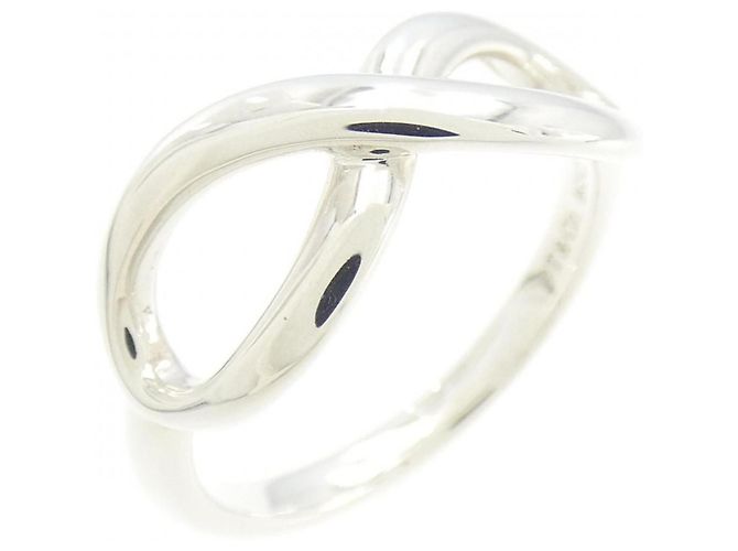 Tiffany & Co Anello Infinity Tiffany 