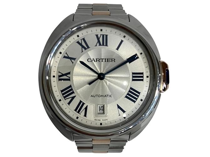 Cartier Cledu W2CL0002 Automatic Men's Wristwatch  ref.2029127