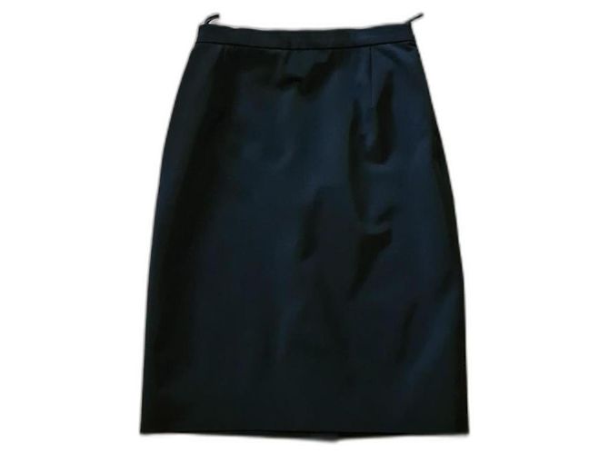 Prada Rock Schwarz Synthetik