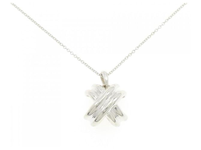 Tiffany & Co Collana Signature Tiffany