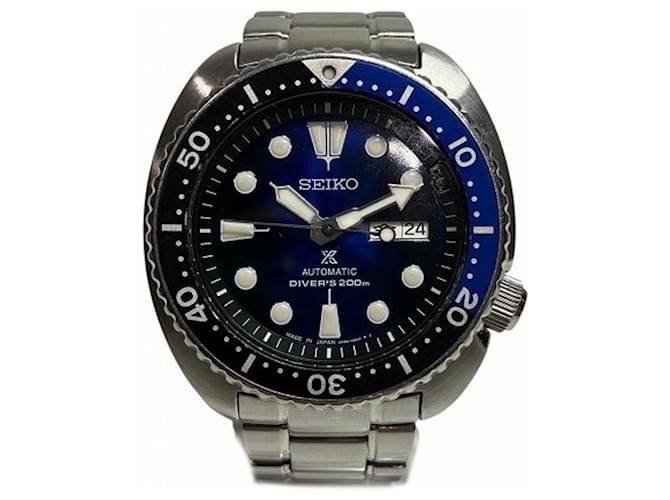 Seiko Prospec Diver Scuba Day Date Automatic Watch  ref.2029438