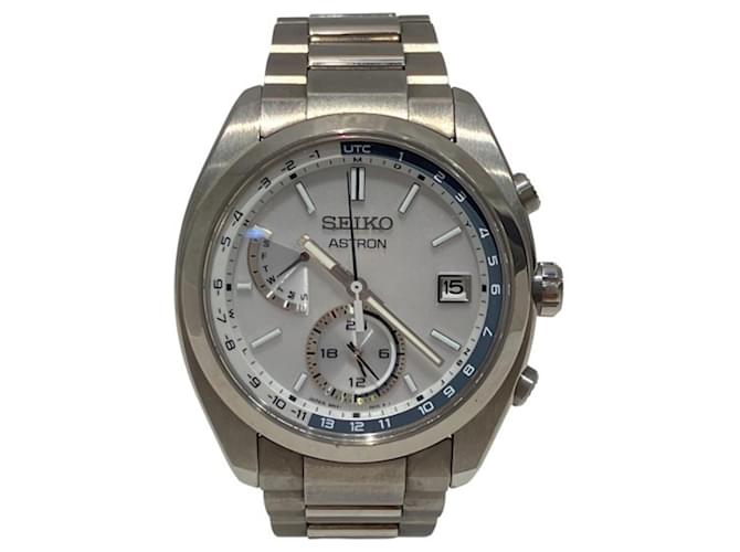 Seiko Astron 8B63-0BA0 Radio Solar Watch  ref.2029453