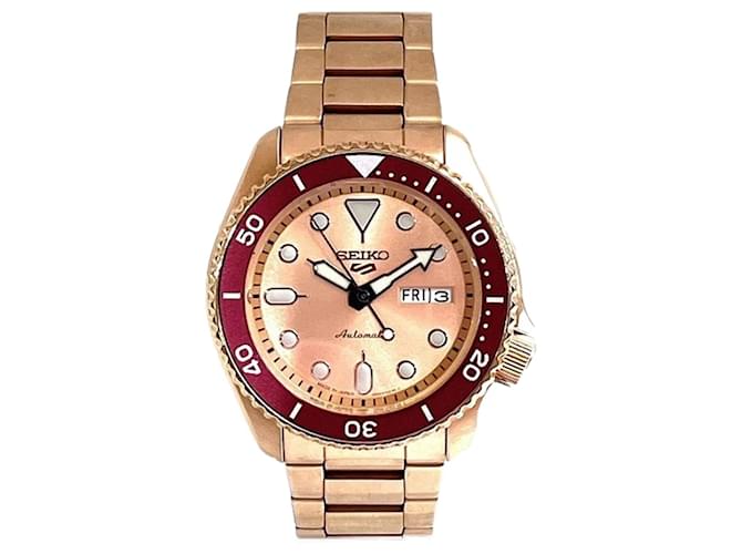Seiko 5 Sports 55th Anniversary Limited Edition Automatic Watch  ref.2029575